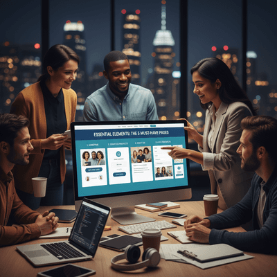 Essential Elements cover