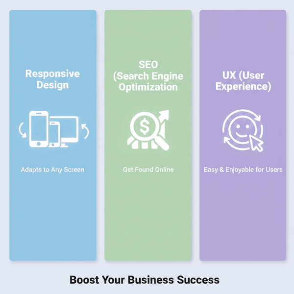 cover for this blog post: Web Design Jargon Decoded